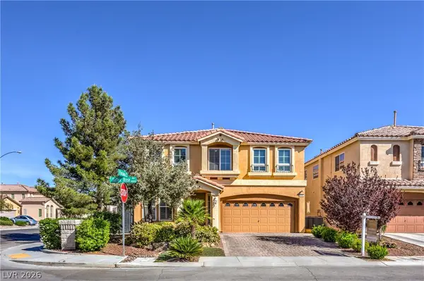 1010 Saffex Rose Avenue, Henderson, NV 89052