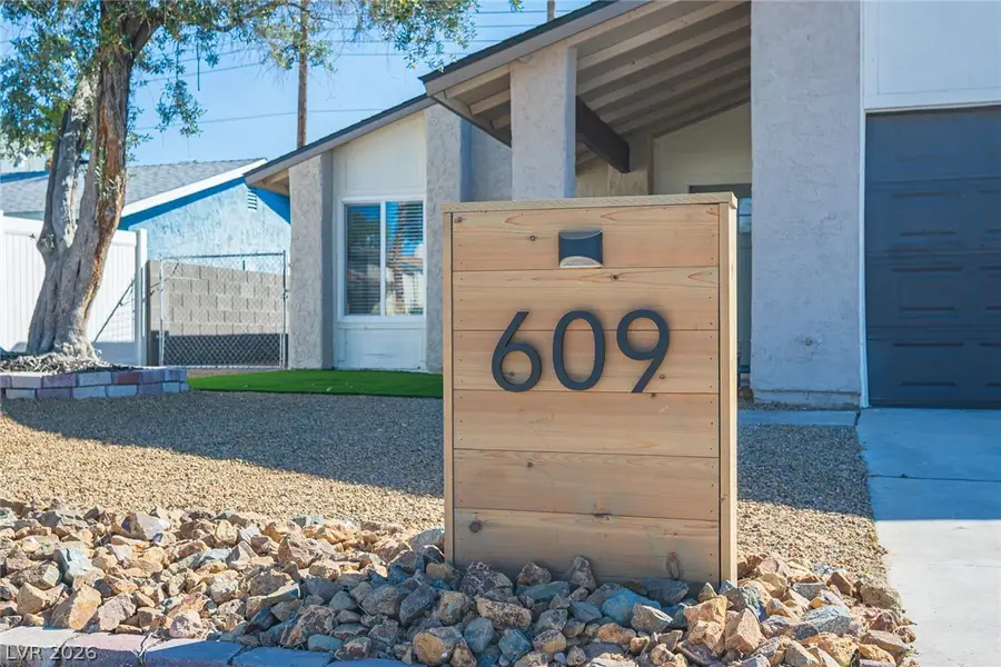 609 Watkins Drive, Las Vegas, NV 89107 - #2