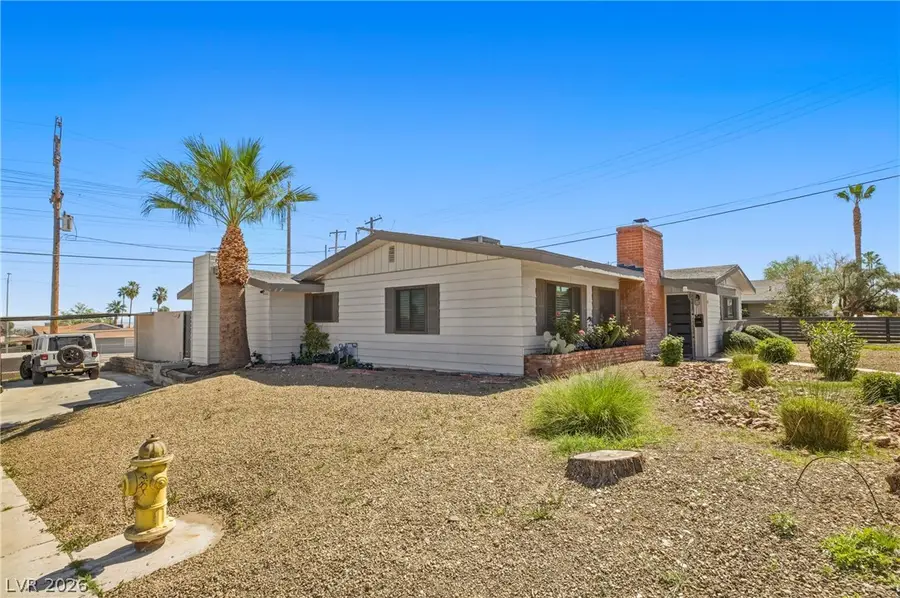 1701 S 17th Street, Las Vegas, NV 89104 - #3