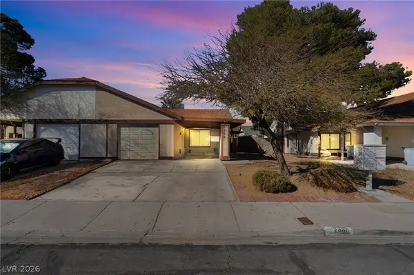 6998 Sylvan Oak Drive, Las Vegas, NV 89147
