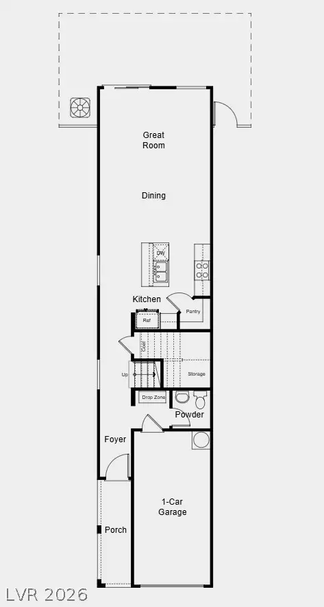 2120 Abraham Avenue, Las Vegas, NV 89106 - #2