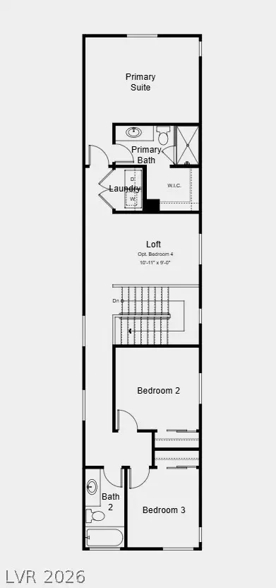 2120 Abraham Avenue, Las Vegas, NV 89106 - #3