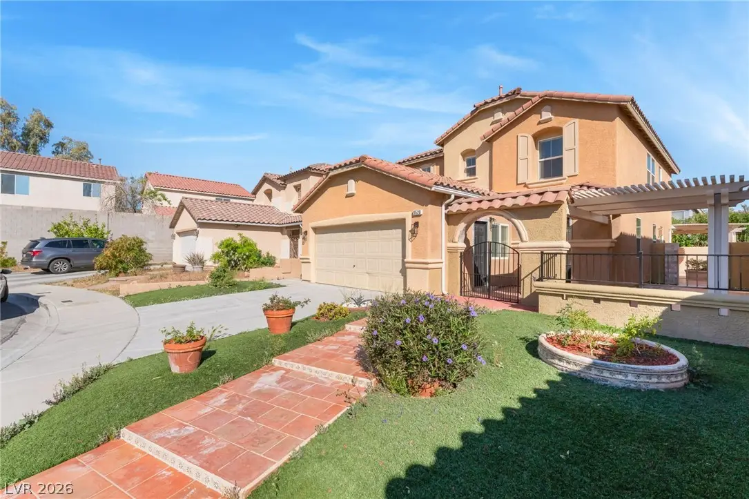 9520 Walking Spirit Court, Las Vegas, NV 89129 - #1