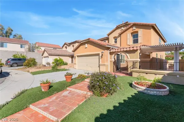 9520 Walking Spirit Court, Las Vegas, NV 89129