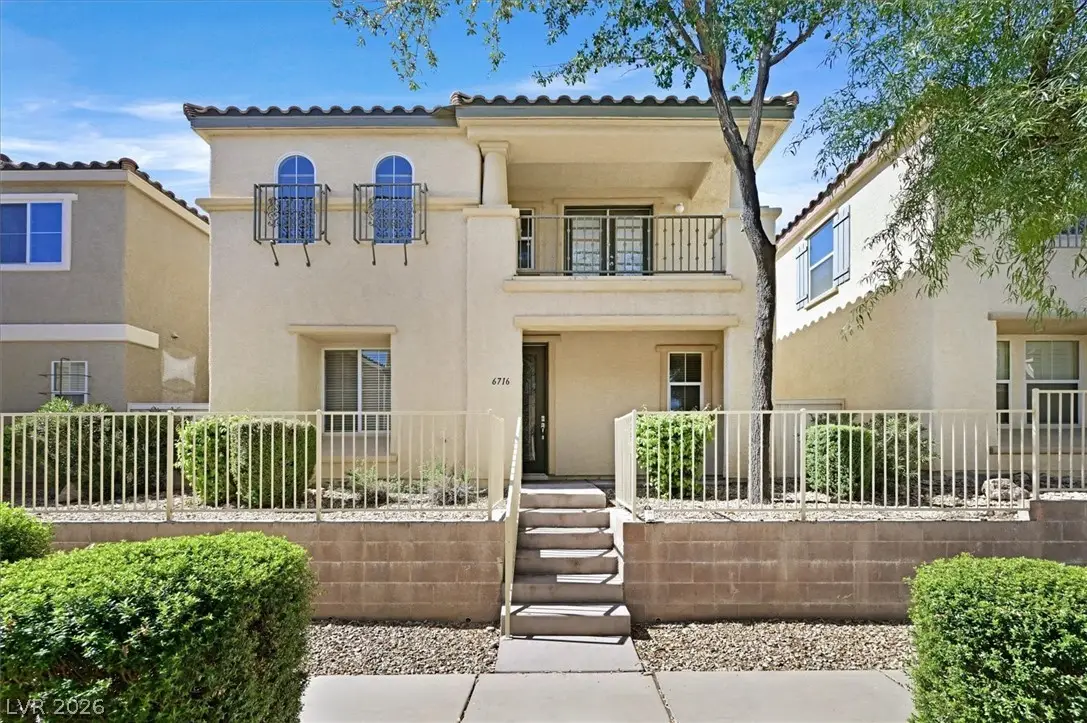 6716 Biltmore Garden Street, Las Vegas, NV 89149 - #1
