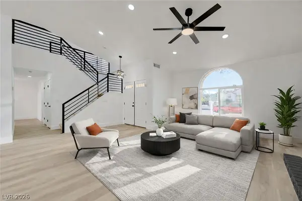 1910 Kransten Drive, Henderson, NV 89074