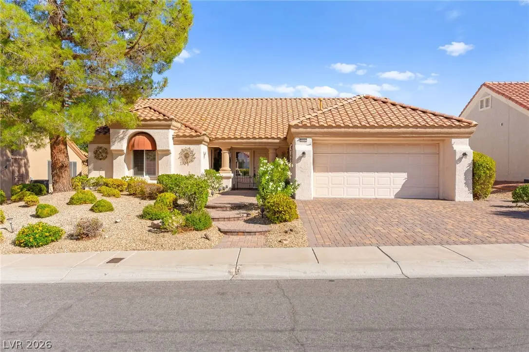 2712 Lotus Hill Drive, Las Vegas, NV 89134 - #1