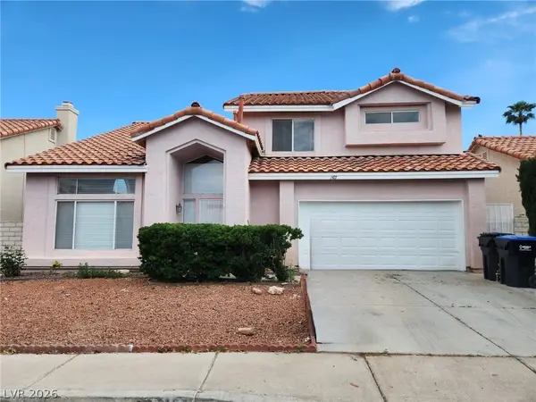 1427 Desert Ridge Avenue, North Las Vegas, NV 89031