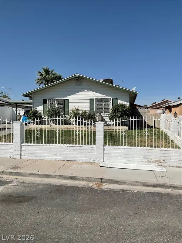 5245 San Anselmo Street, Las Vegas, NV 89120
