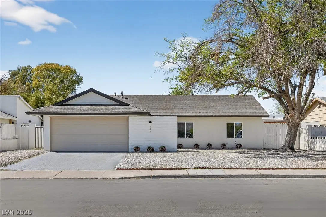 329 Lehman Street, Las Vegas, NV 89110 - #1