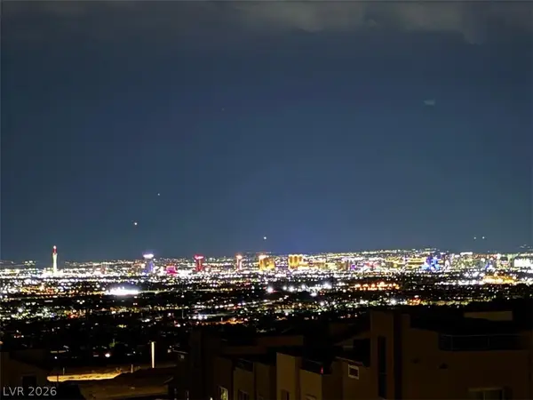 11622 Midnight Melody Avenue, Las Vegas, NV 89138