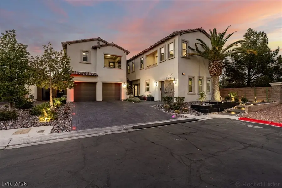 4104 San Capri Way, Las Vegas, NV 89141 - #2