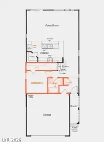 10021 Daisy Chain Street, Las Vegas, NV 89166 - #2