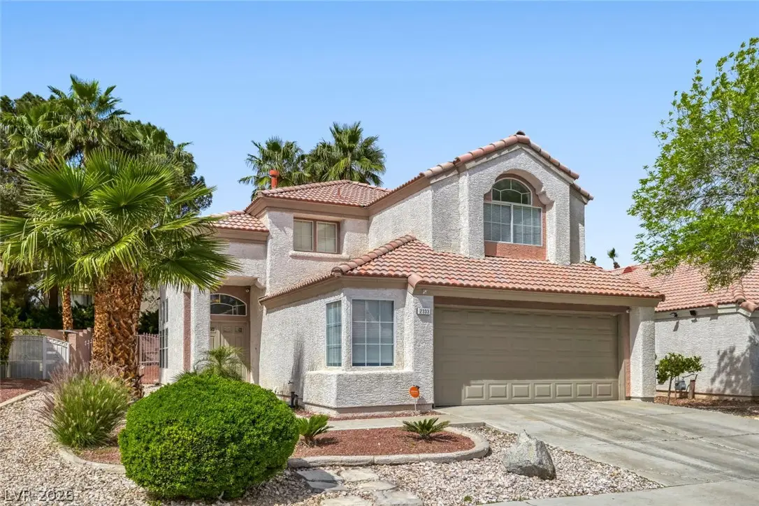 2333 Homeland Street, Las Vegas, NV 89128 - #1