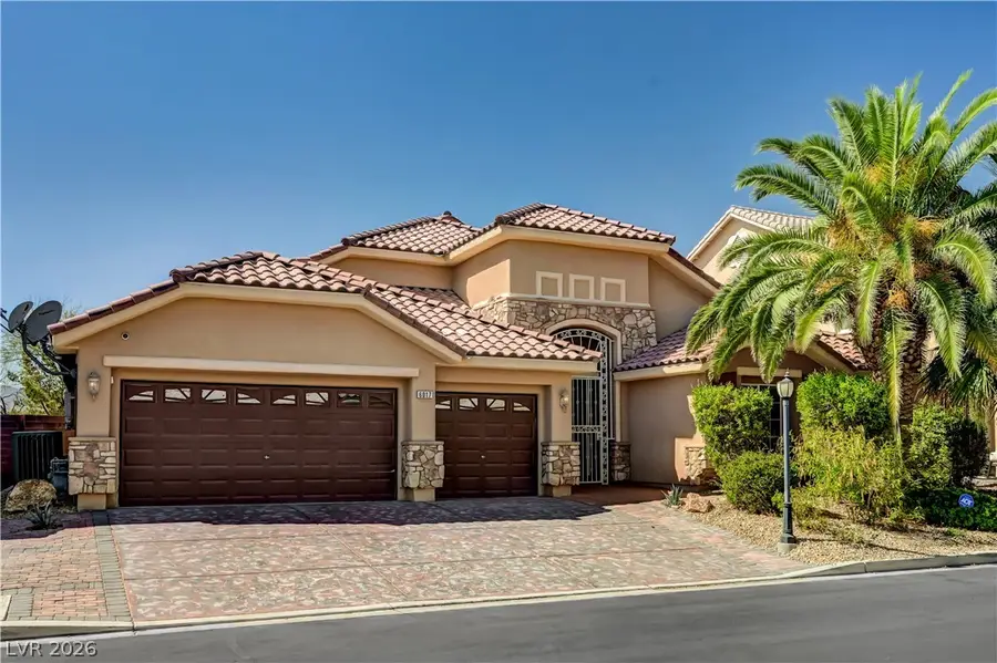 6017 Cottontail Cove Street, Las Vegas, NV 89130 - #2
