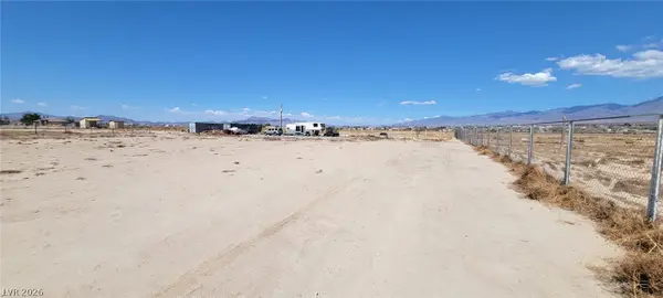 2640 E Hacienda Street, Pahrump, NV 89048