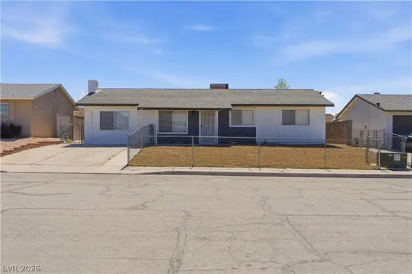 242 Kirk Avenue, Henderson, NV 89015