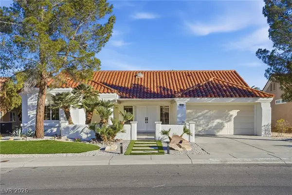 2920 Crown Ridge Drive, Las Vegas, NV 89134