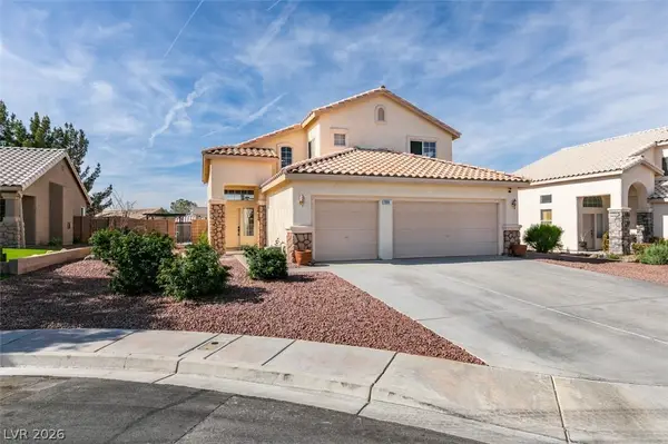 2684 Korea Court, Henderson, NV 89052