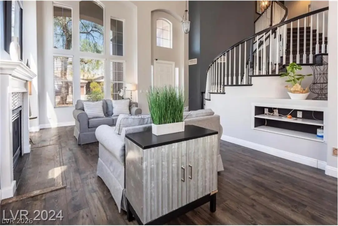 1400 Palantine Hill Drive, Las Vegas, NV 89117 - #1