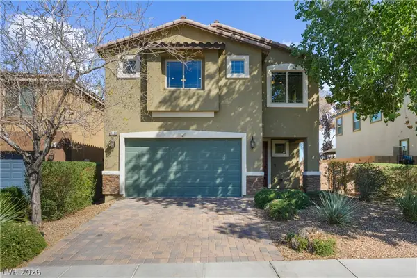 4608 High Anchor Street, Las Vegas, NV 89121