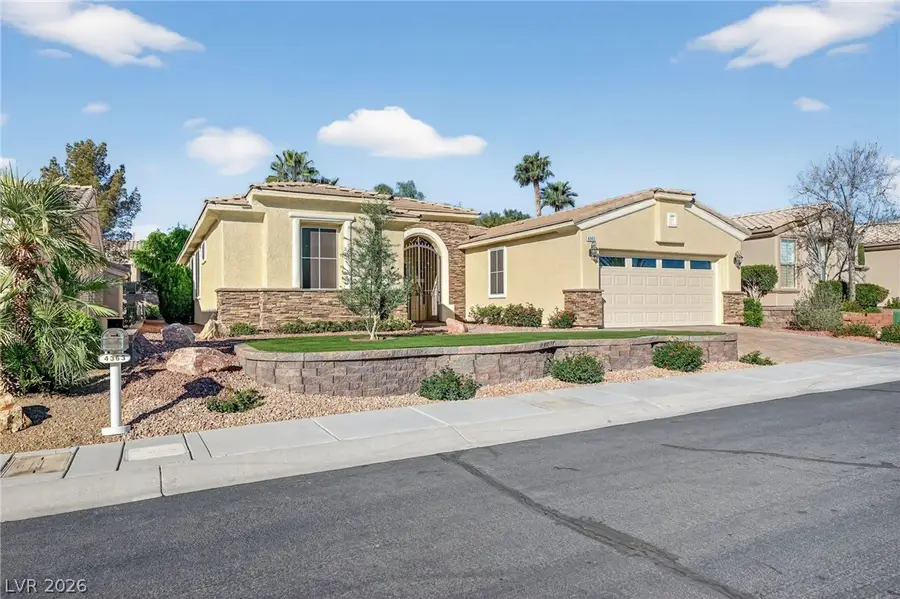 4363 Carta Luna Street, Las Vegas, NV 89135 - #2