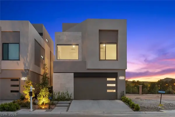 4053 Heron Fairway Drive, Las Vegas, NV 89141