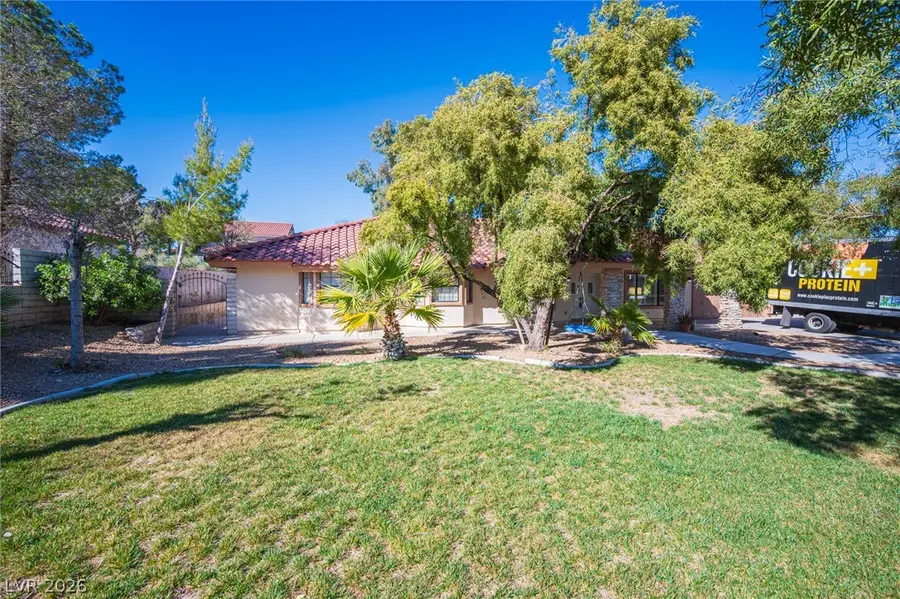 7100 King Solomons Court, Las Vegas, NV 89117 - #2