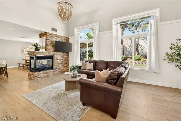 2437 Cliffwood Drive, Henderson, NV 89074