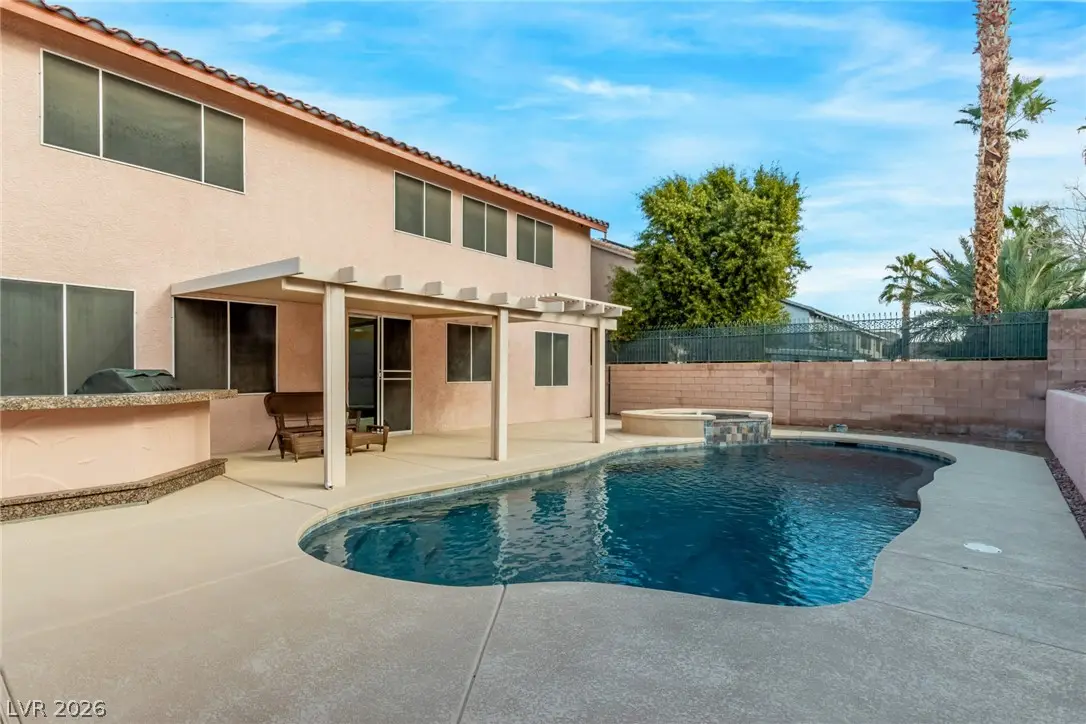 1291 Peppercorn Avenue, Henderson, NV 89012 - #1