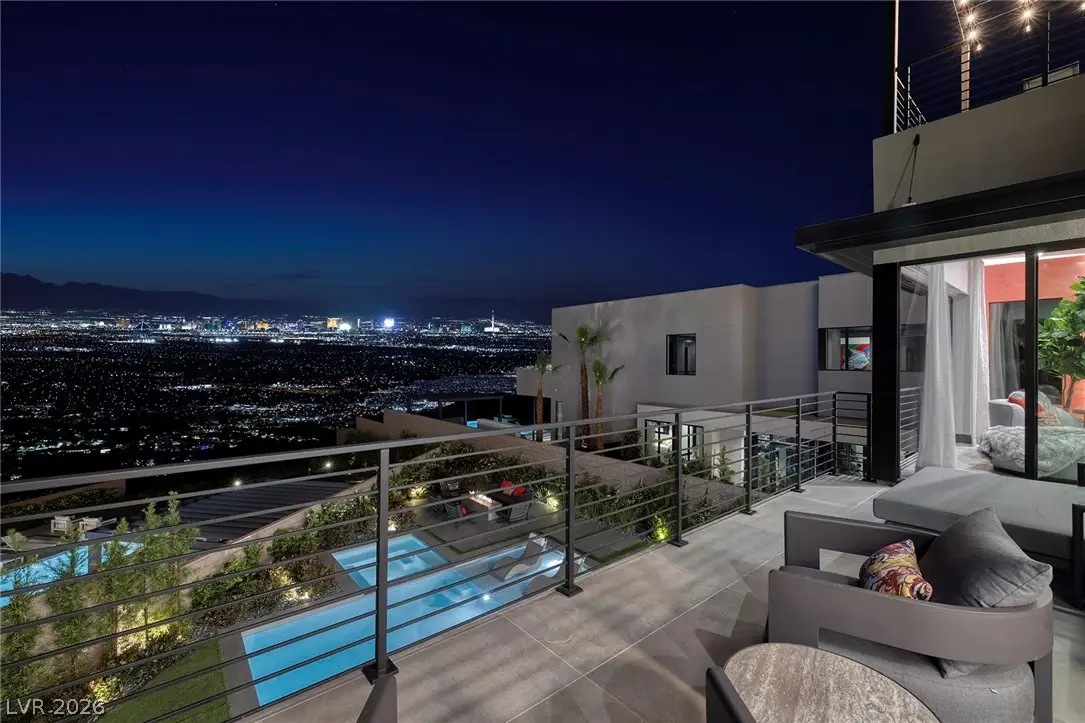 619 Overlook Rim Drive, Henderson, NV 89012 - #1