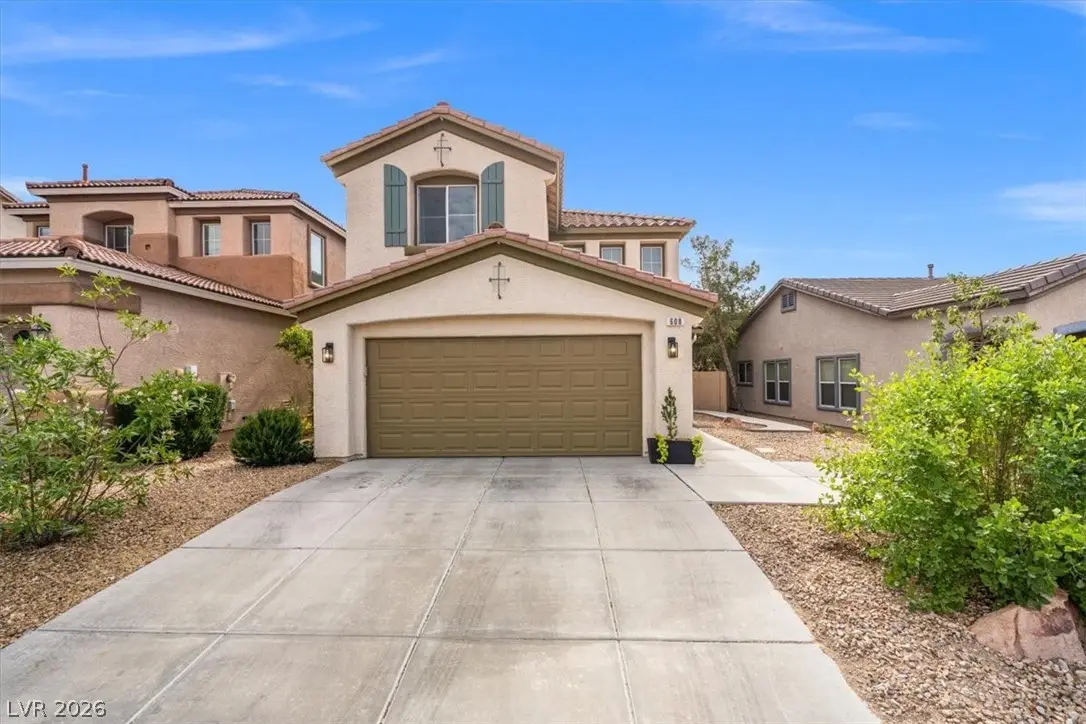 608 Del Giorno Street, Las Vegas, NV 89138 - #1