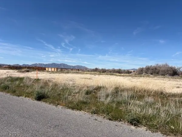 1780 S Xenia Avenue, Pahrump, NV 89048