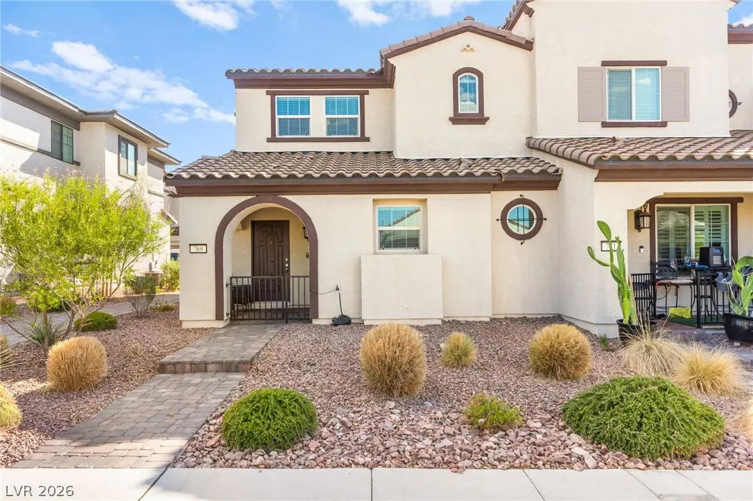 769 Omaggio Place, Henderson, NV 89011 - #1