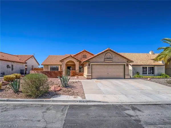 8047 Aspendale Drive, Las Vegas, NV 89123
