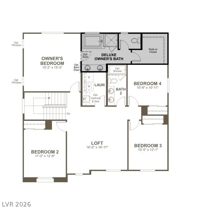 10477 Red Dwarf Street, Las Vegas, NV 89143 - #3