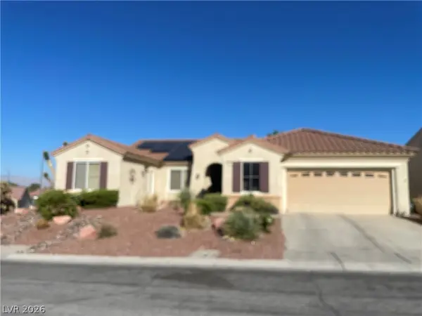 1665 Hartley Avenue, Henderson, NV 89052