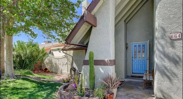 664 Otono Drive, Boulder City, NV 89005