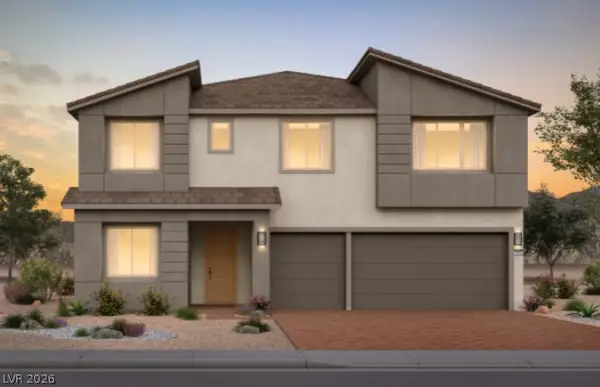 3766 Crisp Breeze Avenue, Las Vegas, NV 89141