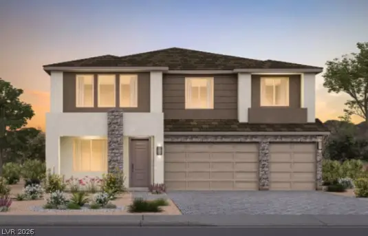 3454 Ava Zepure Avenue, Las Vegas, NV 89141