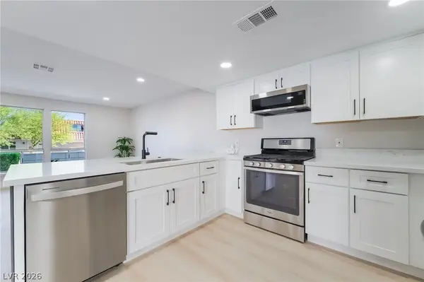 3743 Colonial Drive, Las Vegas, NV 89121