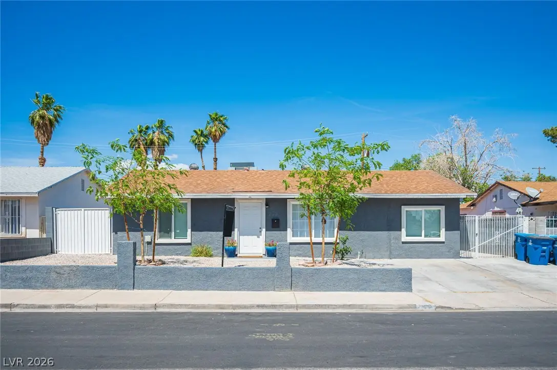 2925 Demetrius Avenue, Las Vegas, NV 89101 - #1