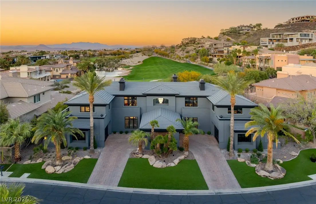 1549 Foothills Village Drive, Henderson, NV 89012 - #1