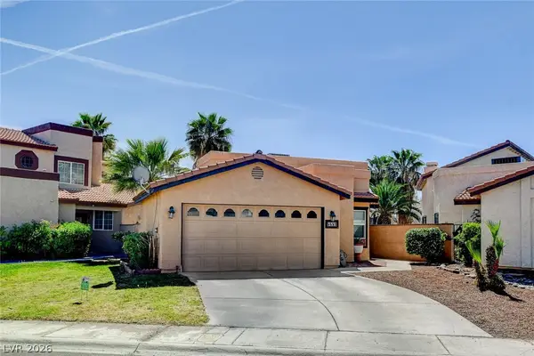 6557 Beacon Road, Las Vegas, NV 89108