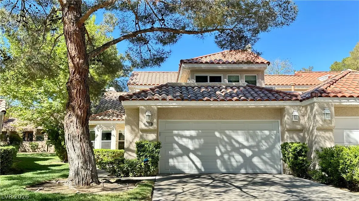 7044 Bright Springs Court, Las Vegas, NV 89113 - #1