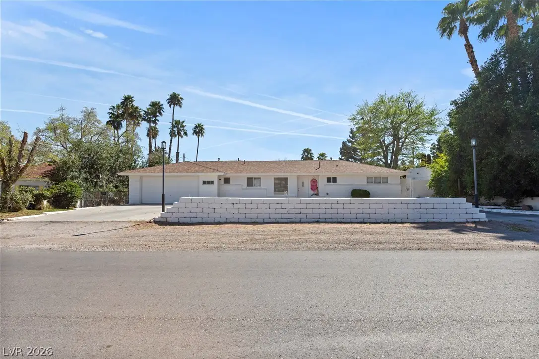 4167 Pleasant Road, Las Vegas, NV 89108 - #1