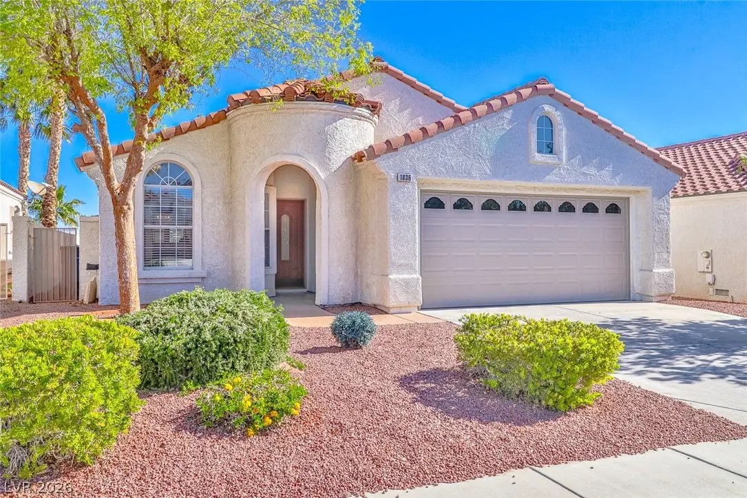 1836 Swallow Hill Avenue, Henderson, NV 89012 - #1
