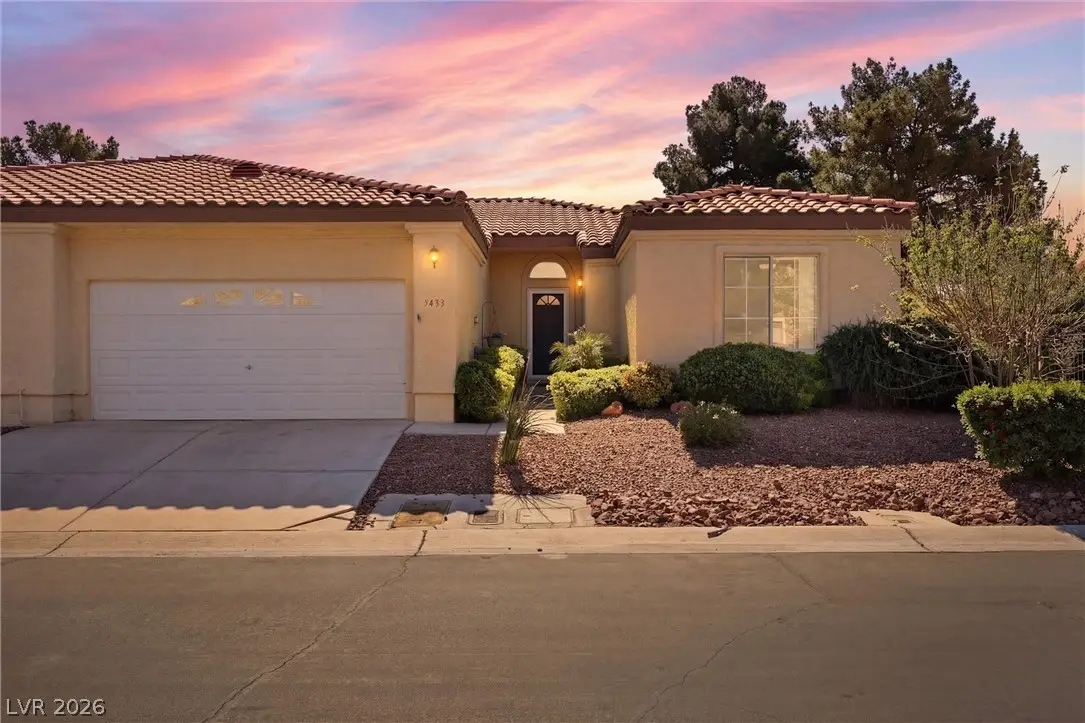 5433 Painted Mirage Road, Las Vegas, NV 89149 - #1