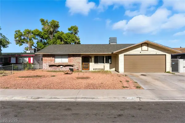 613 Biljac Street, Las Vegas, NV 89145