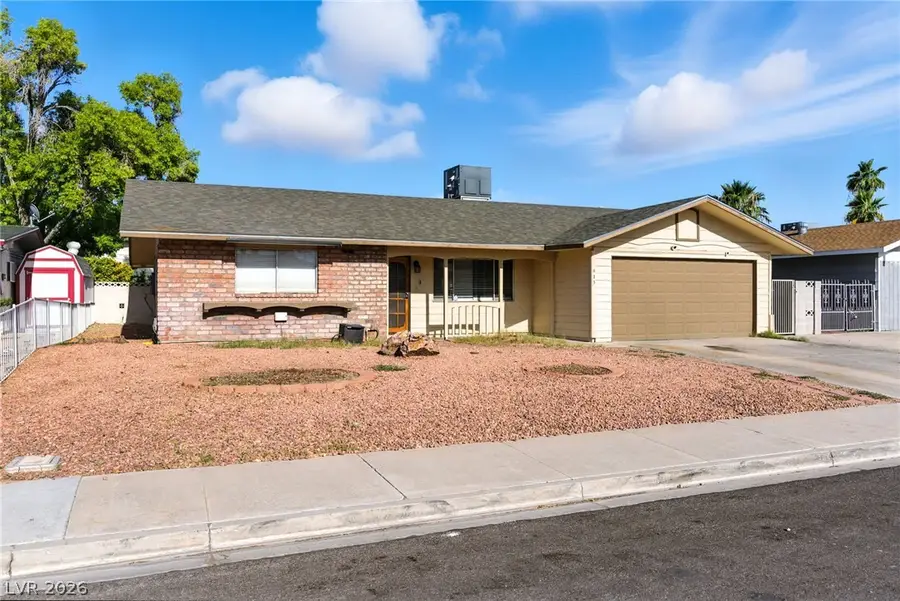 613 Biljac Street, Las Vegas, NV 89145 - #3